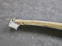 Resor tył Renault Master II