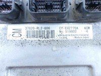Komputer Sterownik silnika 37820-RL2-G06, 519802 Honda Accord VIII 08- 2.0 VTEC
