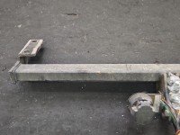 Hak holowniczy Toyota Rav4 II 00-