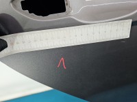 Drzwi tył prawe Hyundai Elantra VII 20- sedan 4d M6T