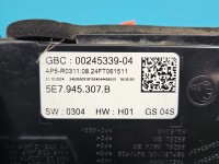 Lampa tył lewa Skoda Octavia IV kombi EUROPA