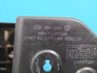 Mocowanie Europejska, Zderzaka tył lewy uchwyt 86617-2W000 Hyundai Santa Fe III 12–18