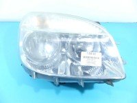 Reflektor prawy lampa przód Fiat Doblo I EUROPA 43680999