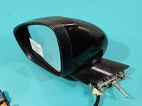 Lusterko lewe pin Peugeot 508 I kombi 5d kolor KDMD europa