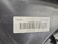 Deska rozdzielcza airbag pasażera kokpit Peugeot 2008 I 13-19