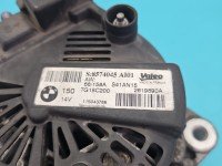 TEST Alternator Toyota Avensis III T27 8574045, 2619890A 2.0 D4D