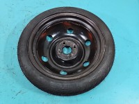Koło zapasowe 15" dojazdowe dojazdówka Hyundai I20 I 08-14 Rozstaw śrub: 4x100, Marka: Kumho, 115 mm, Profil opony: 70,...