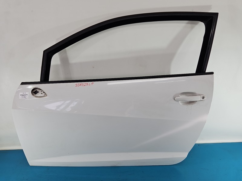 DRZWI PRZÓD LEWE KIEROWCY Seat Ibiza IV 6J 3d Lb9a