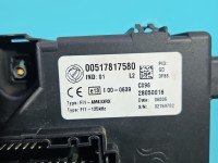 Komputer Sterownik silnika 51784956, 517817580 Fiat Grande Punto 1.2 8V wiel