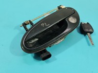 Klamka przód lewa zewnętrzna Opel Omega B