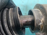 Przekładnia kierownicza maglownica Vw Passat B6 7805477185, 1K1909144H