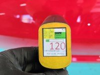 Klapa tył Seat Ibiza V KJ 6F HB 5d czerwony LS3H