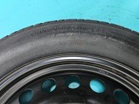 Koło zapasowe 16" dojazdowe dojazdówka Volvo V40 II 12- Rozstaw śrub: 5x108, Continental, 115/90 CONTINENTAL 2014R,