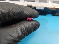 TRZECIE ŚWIATŁO STOP STOPU BMW G30 sedan