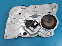 Podnośnik przód prawy SZYBY WINDA 1T0959702, 1K0959792C Skoda Octavia II Europejska 5d HB