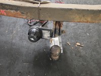 Hak holowniczy LEXUS RX II 03-08