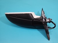 Lusterko lewe pin AUDI A6 C7 sedan 4d kolor LY9C europa