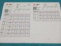 TESTOWANY Komplet wtryskiwaczy Opel Zafira B 1.9 cdti 0445110159