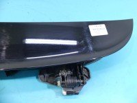 Spoiler lotka klapy Porsche Panamera I 970 czarny LC9Z