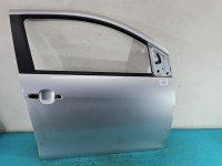DRZWI PRZÓD PRAWE PASAŻERA Toyota Aygo II 14-22 5d srebrny 1E7/FB21