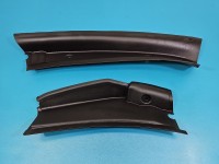 Osłona ZAŚLEPKA PLASTIK Mercedes GL II X166 A1666900164