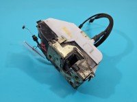 Zamek przód lewy 52187680 Citroen C2 EUROPA CITROEN, Europejska, 5pin