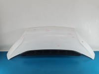 Maska przednia Citroen Jumper 14- biały