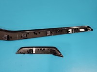 Listwa dekor deski Skoda Octavia IV 2 elementy