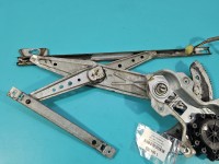 Podnośnik przód lewy SZYBY WINDA Honda Civic VI Luz na ramieniu (ostatnie zdjecie) 4 PIN 5d HB