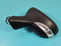 Lusterko lewe pin Renault Clio IV 12-20 HB biały DV369 5d europa
