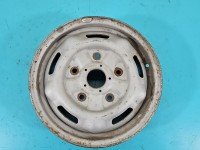 Felga stalowa 16" Ford Transit MK7 06-13 Szerokość felgi: 5.5", Rozstaw śrub: 5x160, Producent felg: FORD, R16 5,5J ET56 5X160