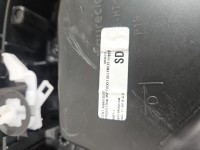 Tapicerka drzwi tył prawa boczek Dacia Duster III 24- 829009784R