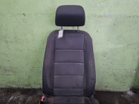 Fotel lewy przód kierowcy Vw Touran I EU 5d Volkswagen, DO CZYSZCZENIA
