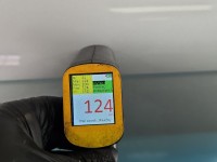 Drzwi tył prawe AUDI A4 B8 kombi 5d LX7W