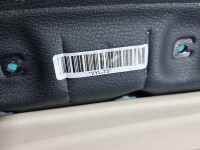 Fotele komplet kanapa BMW X6 E71