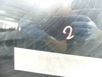 DRZWI PRZÓD PRAWE PASAŻERA Suzuki XL-7 II 06-09 5d czarny 1SC