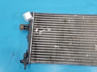 Chłodnica wody Opel Astra II G 1.8 16V