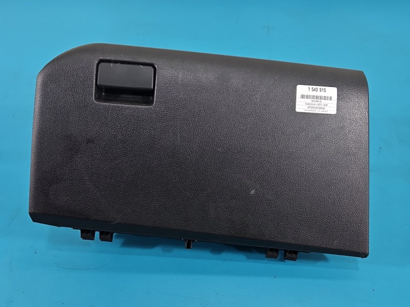 Schowek pasażera Toyota Auris II EUROPA