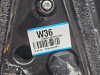 Lusterko lewe Kia Optima IV 15-20 elektryczny, Europejska, Kod lakieru: Swp, składane elektrycznie 8pin Rysy europa