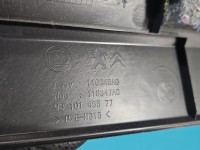 Osłona ZAŚLEPKA PLASTIK Peugeot 3008 II 110346A0, 110347A0