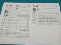 TESTOWANY Wtryskiwacz 0445110297 Citroen Berlingo II 1.6 hdi 90KM