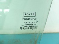 Szyba drzwi przód lewa Rover 45 sedan