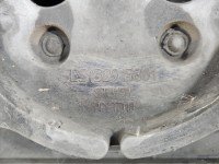 Atrapa grill Fiat Ducato II