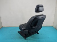 Fotel lewy przód kierowcy Mercedes W221 4d EUROPA