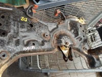 WÓZEK KOŁYSKA TRAWERS Sanki Belka silnika MAZDA 3 II BL 08-13 1.6 CiTD