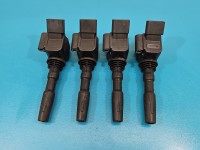 Cewka zapłonowa Seat Leon III 12- 1.2 TSI Cjz Producent części: Seat, Ngk 4 szt 4 PIN U5153