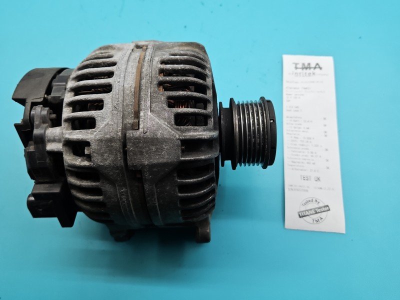 TEST Alternator Seat Leon I Toledo II 1.9 TDI TEST Alternator Seat Leon I Toledo II 1.9 TDI