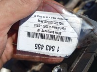 Silnik Opel Meriva A 1.6 16V 105KM ODPALANY FILM pomiar