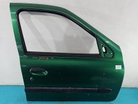 DRZWI PRZÓD PRAWE PASAŻERA Renault Clio II 5d zielony NV901