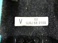 Półka tylna tył bagażnika Mazda 6 I GG GJ6J68310G